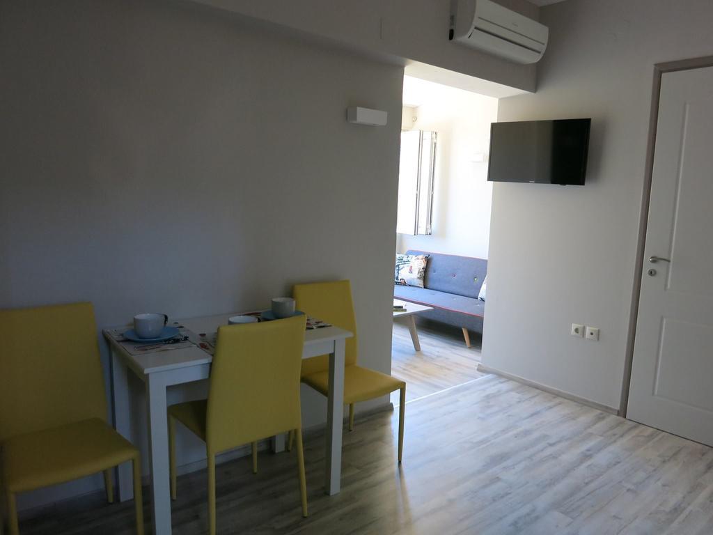 Pantheon Aparthotel Chania  Quarto foto