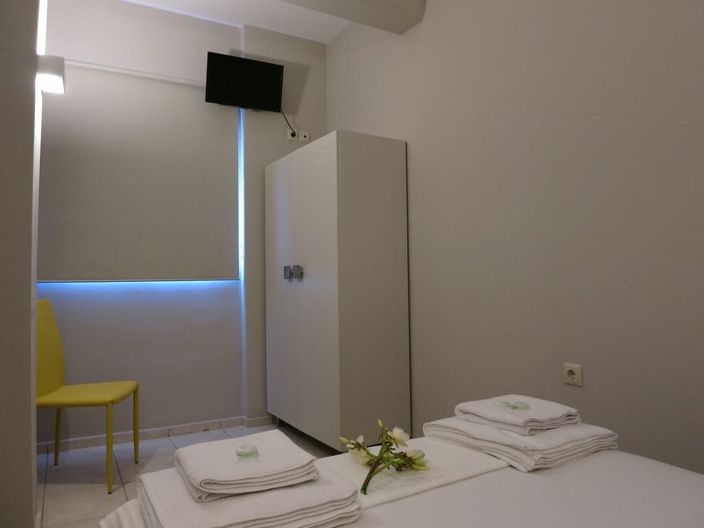 Pantheon Aparthotel Chania  Exterior foto